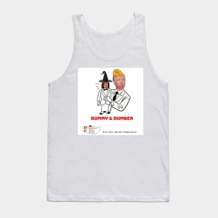 Dummy & Dumber Tank Top